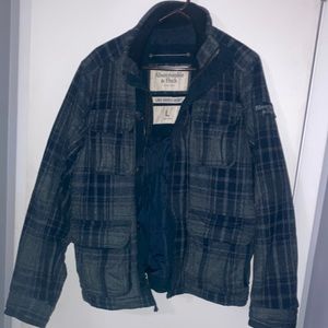 Abercrombie and Fitch Lake Harris jacket